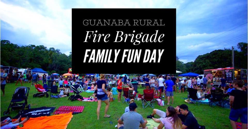 Guanaba RFB family Fun day